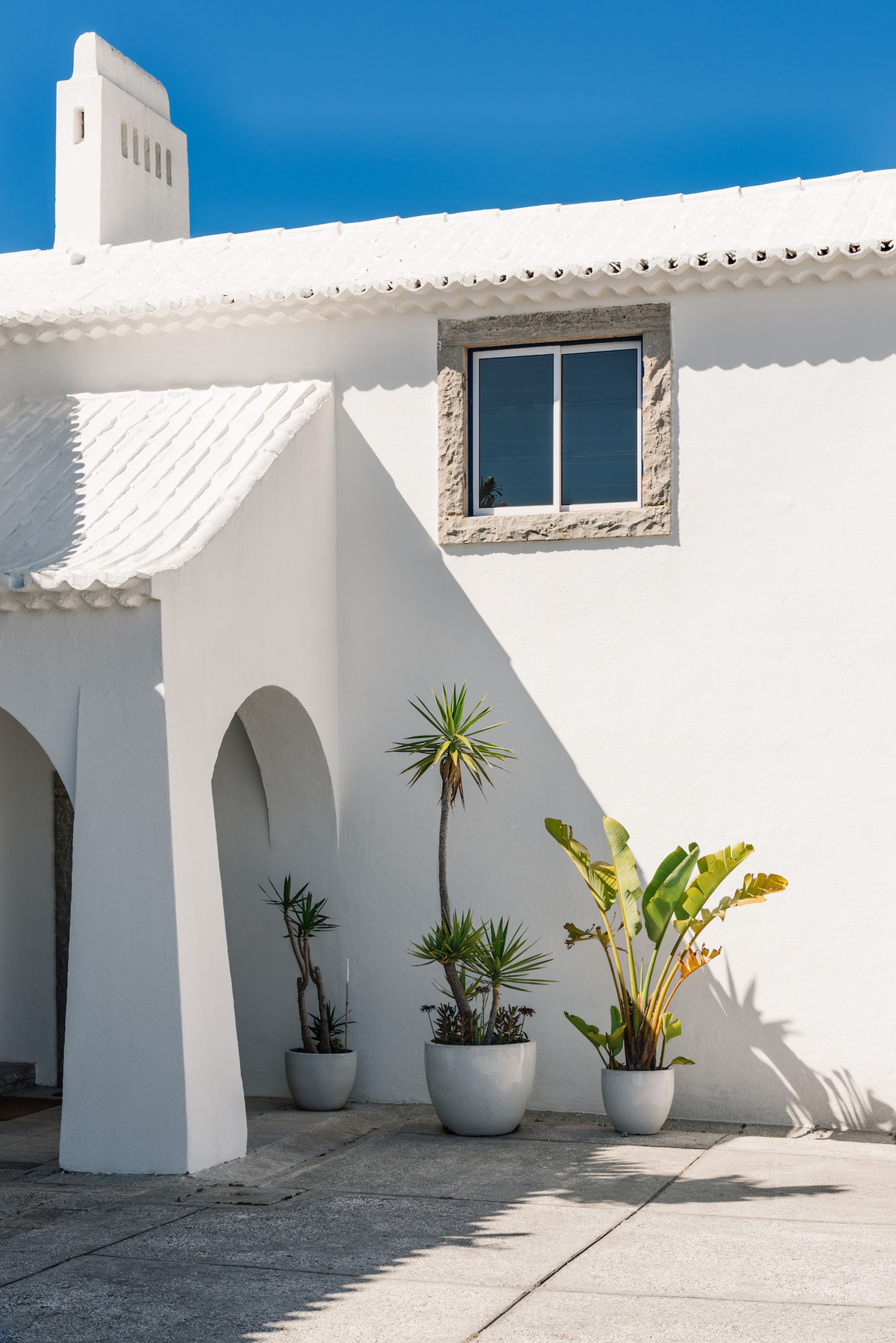 Outpost, Casa das Arribas