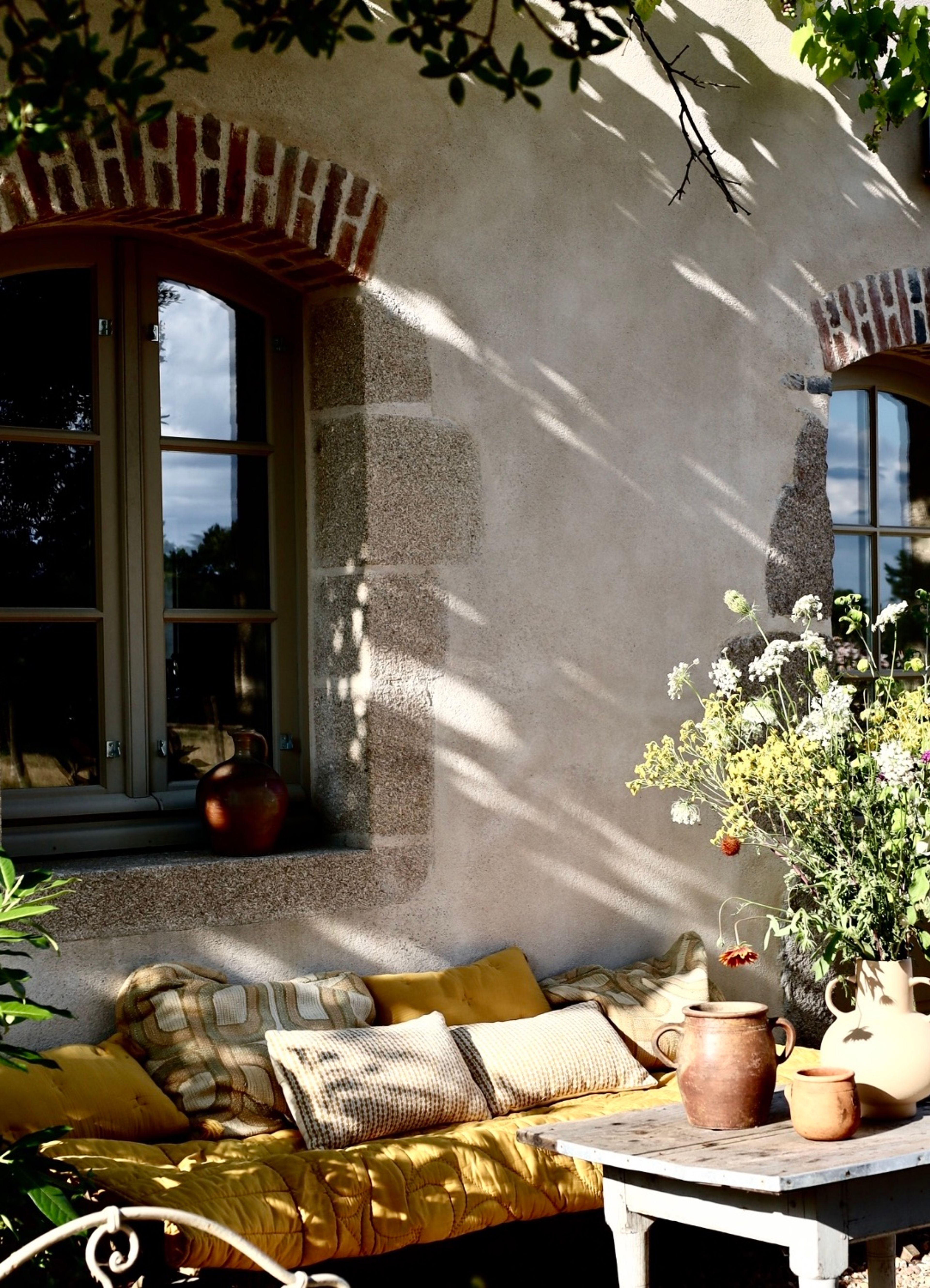 Domaine de la Partoucie