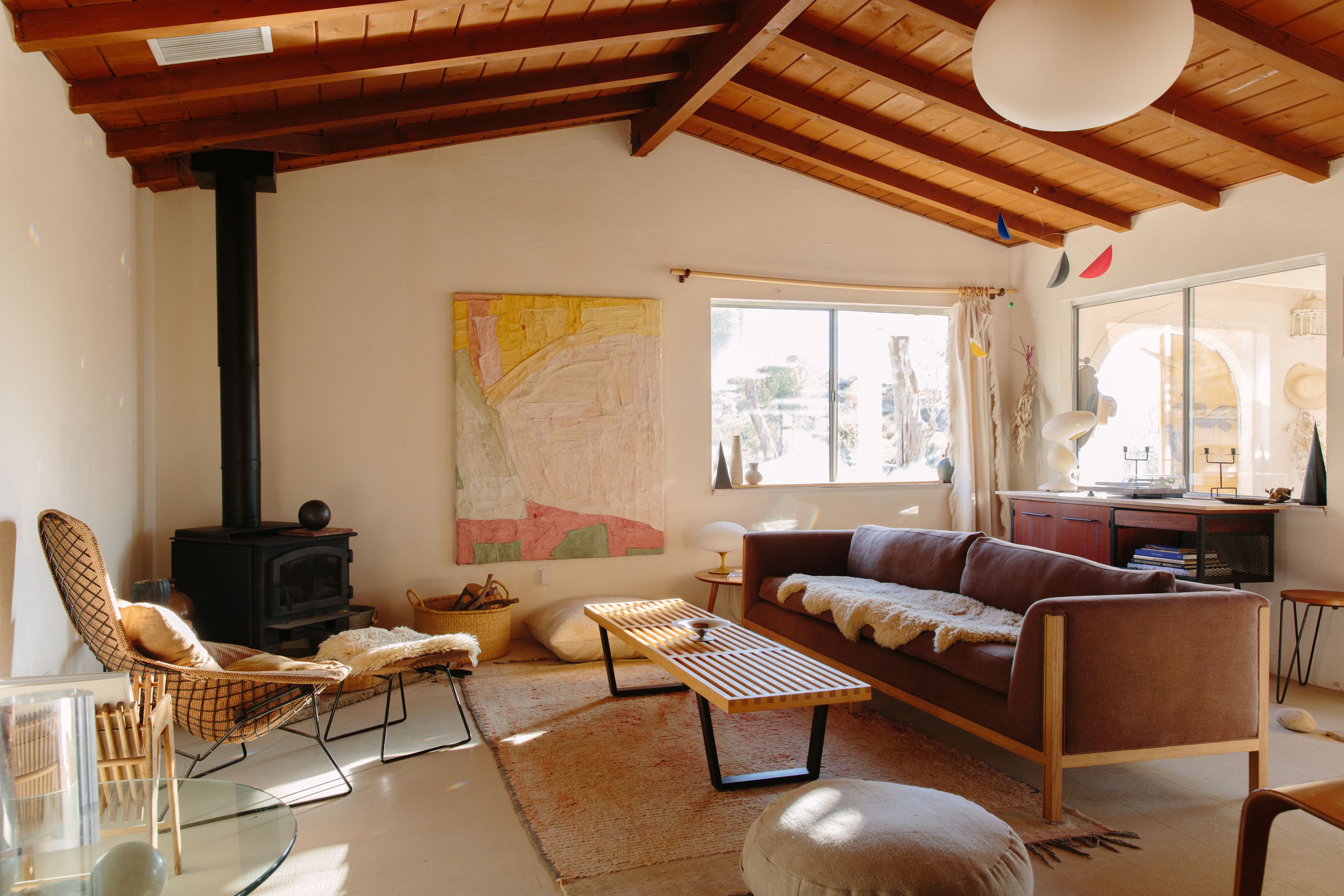 Merchant House High Desert