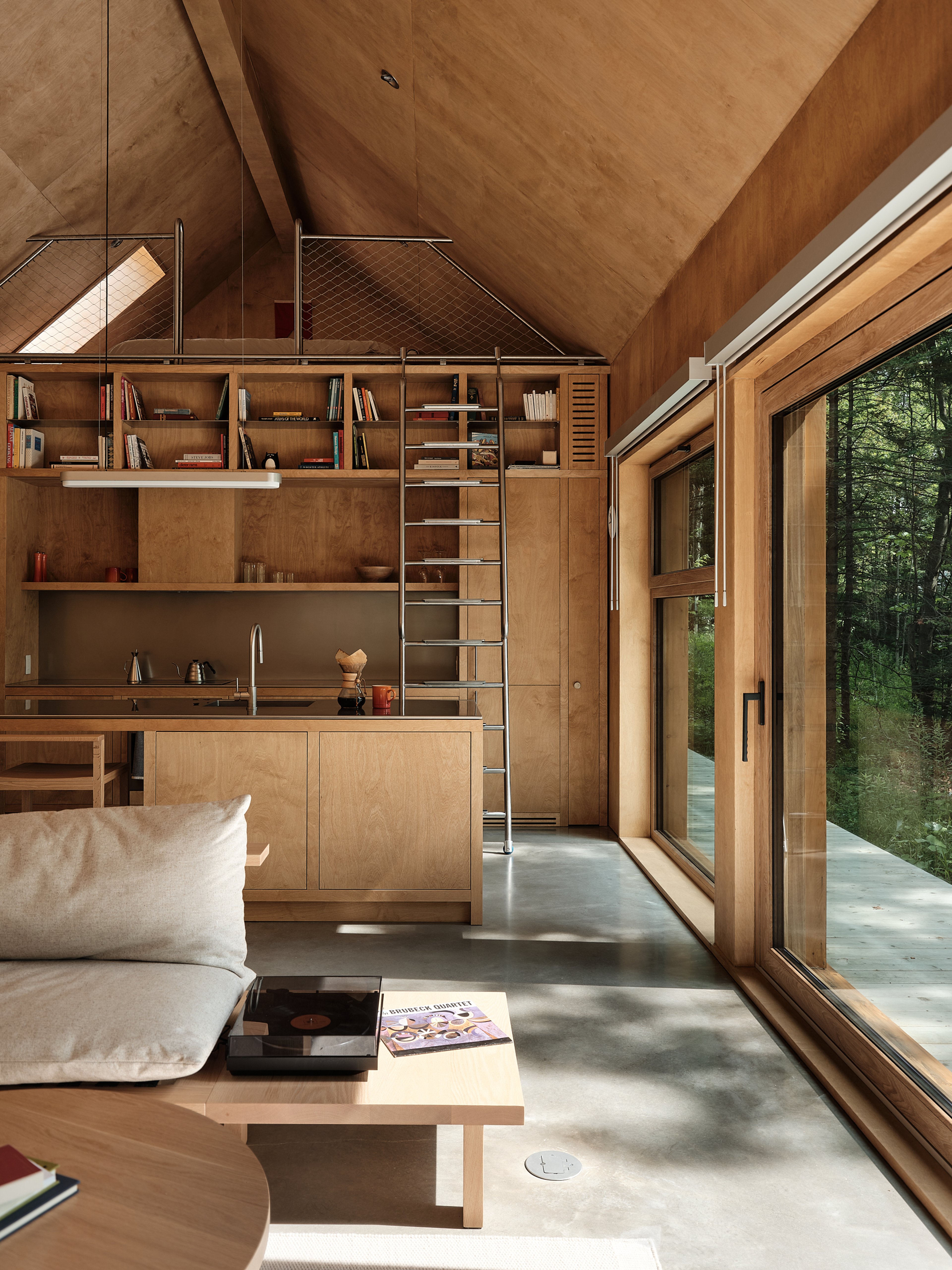Base Camp by Base Habitation