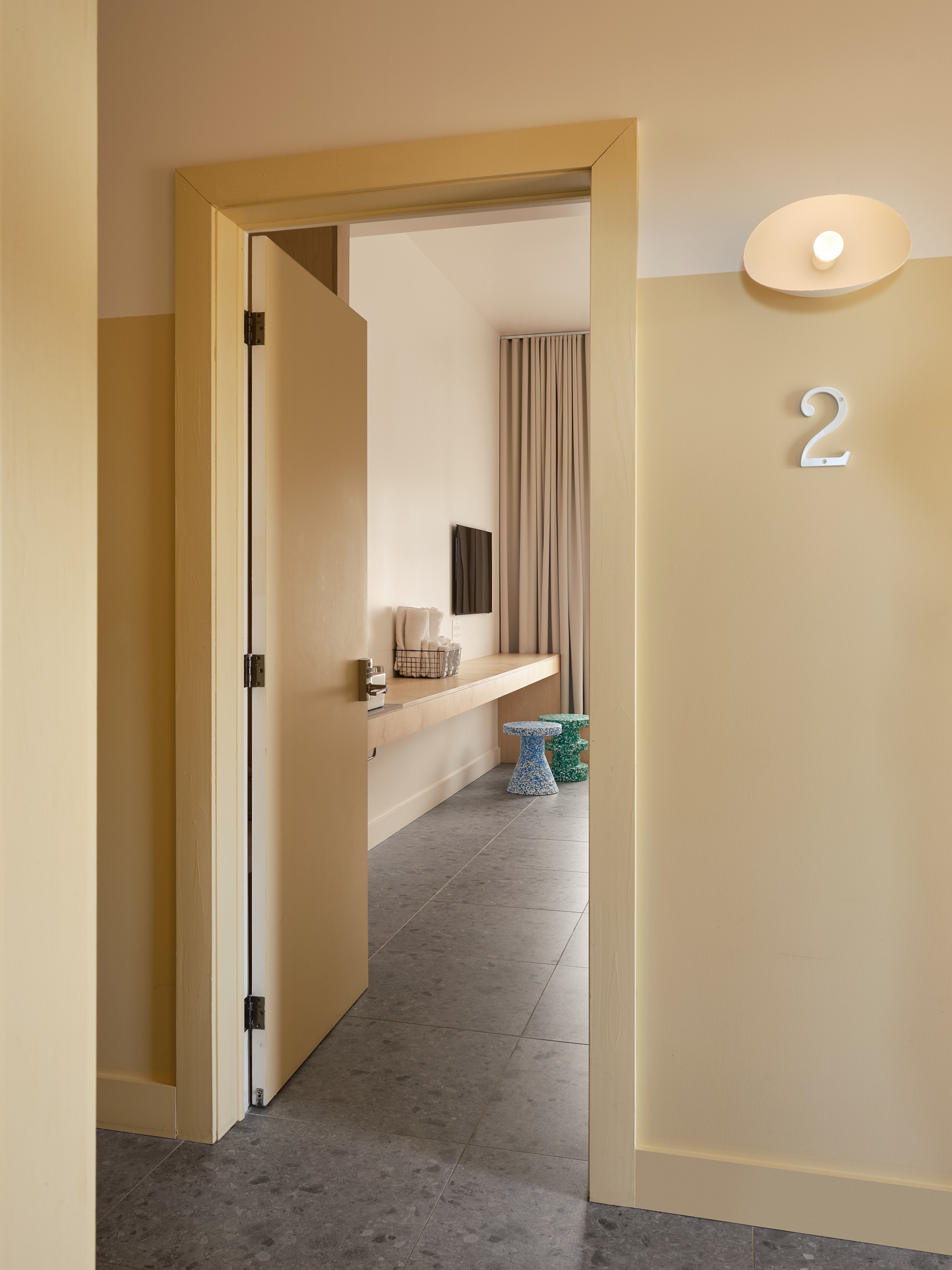 Petit Hotel de la Montagne