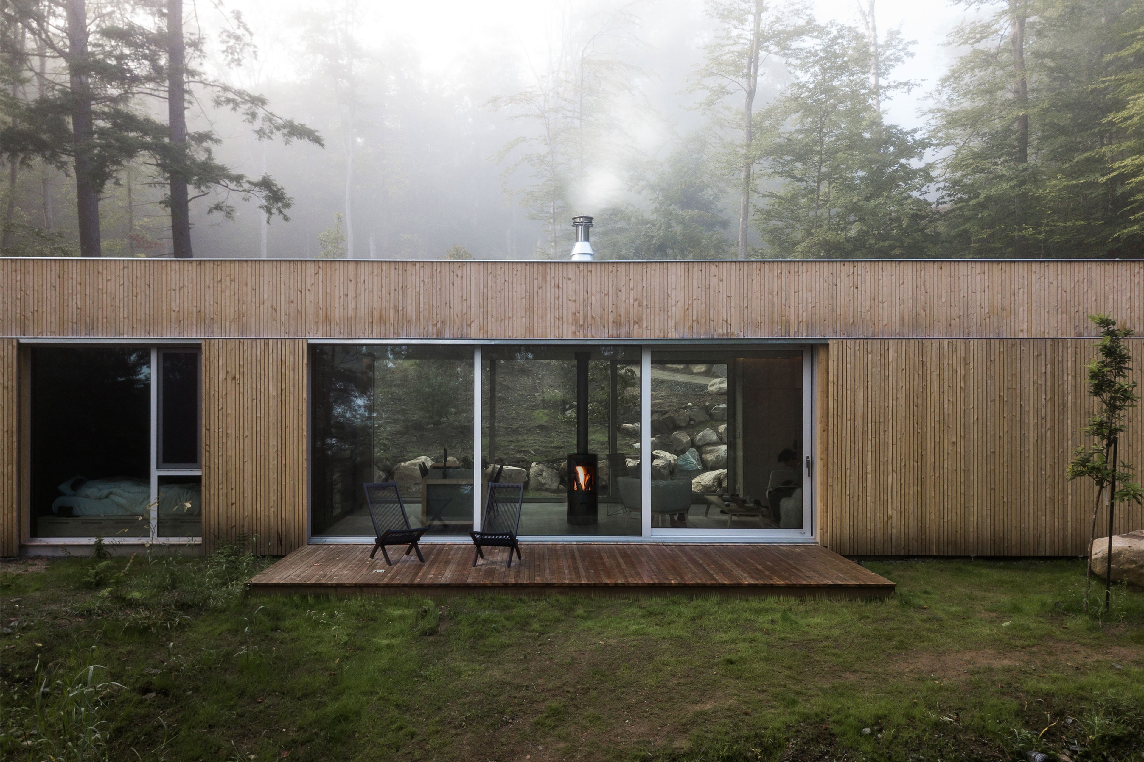 Hinterhouse