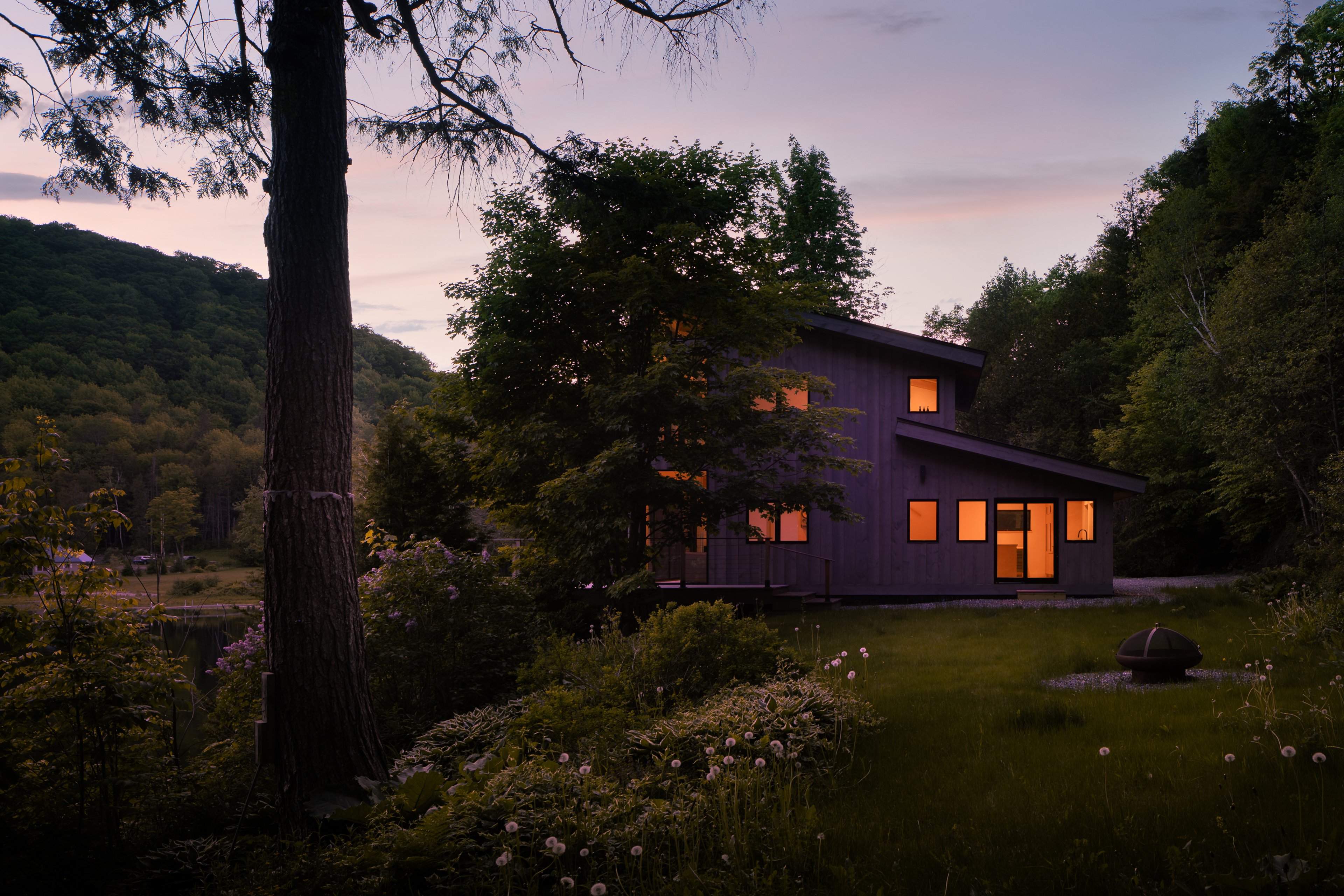 Shadow Lakehouse